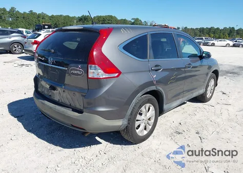 2014 Honda Cr-V Ex from USA, damaged, VIN 2HKRM4H54EH626700